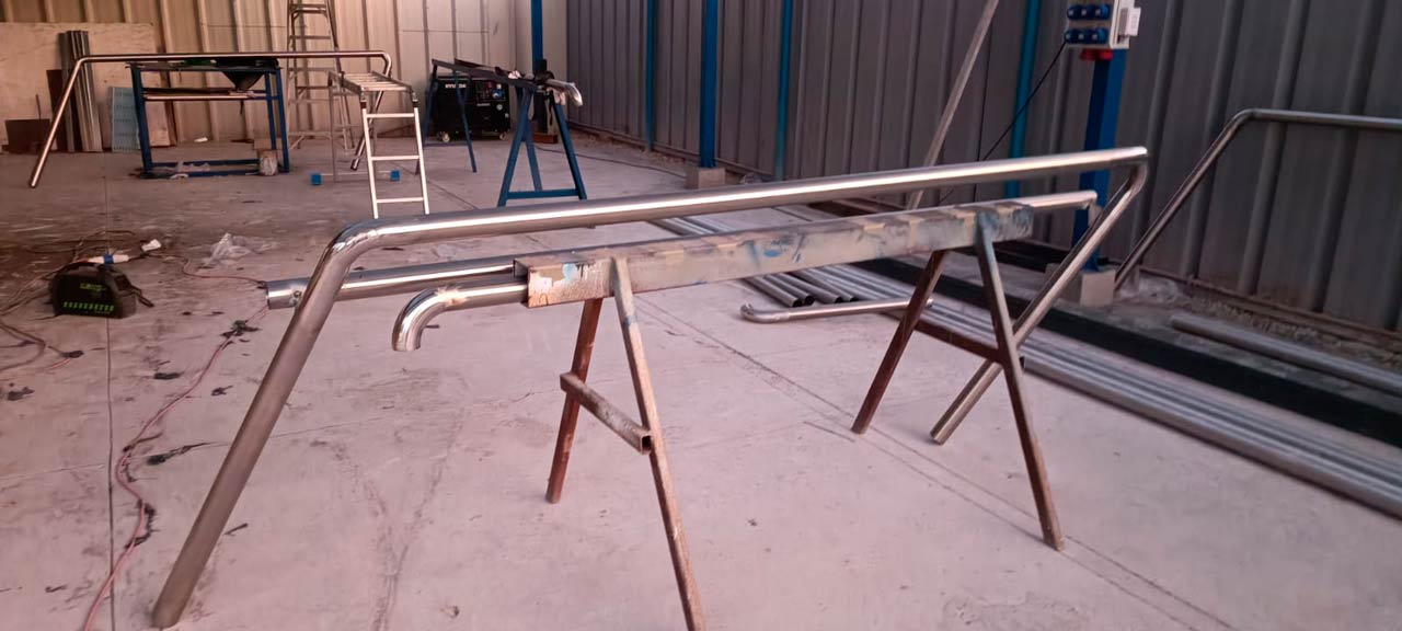 Maestranza Ae Noviciado Ae Ingeniería Y Construcción